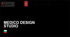 Desktop Screenshot of medicodesign.com