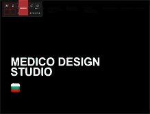 Tablet Screenshot of medicodesign.com